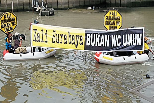Kelamin Ikan di Kali...