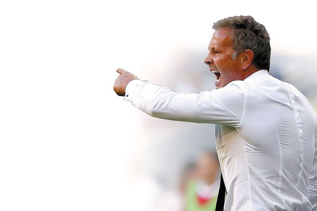 Mihajlovic Belum Puas
