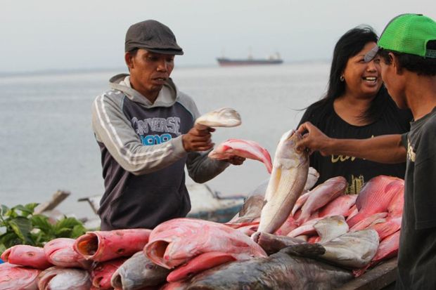 Konsumsi Ikan di Indonesia...