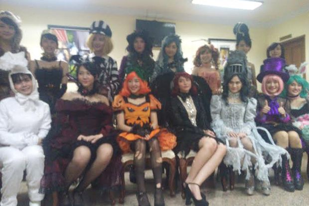 JKT48 dan AKB48 Rilis...