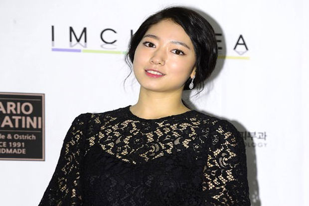 Park Shin Hye Terlihat...