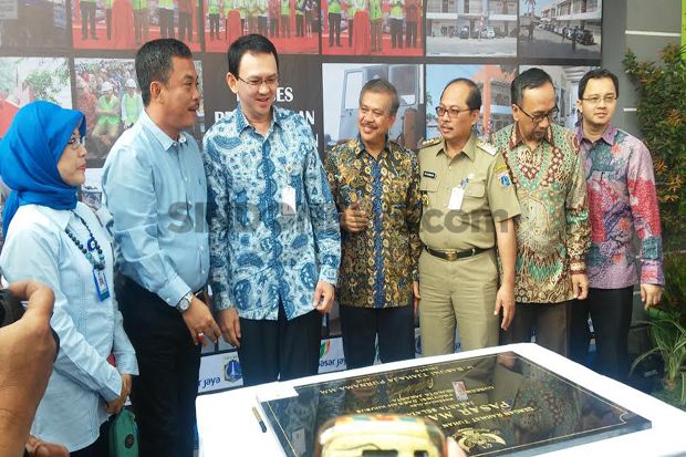 Pasar Rakyat Peninggalan...