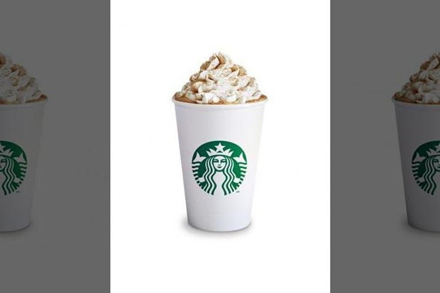 Starbucks Kembali Hadirkan...