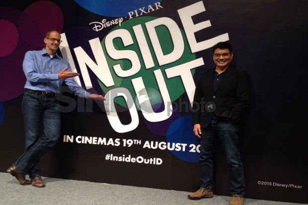 Inside Out Ajarkan Pentingnya...