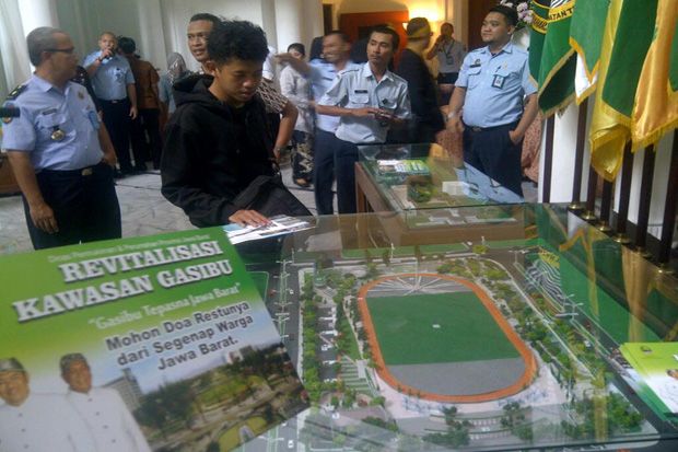 Ini Fasilitas Rp16 Miliar...