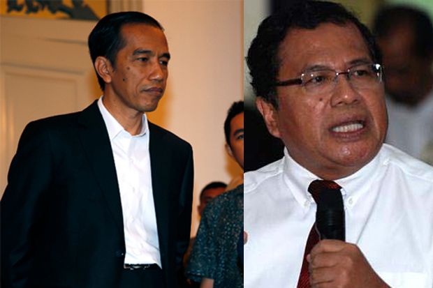 Jokowi Tolak Keinginan...