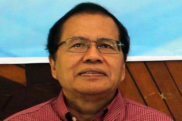 Jokowi Beri Mandat Rizal...