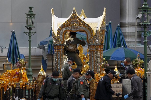 Thailand Duga Pembom...