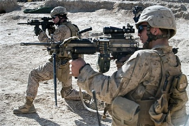 AS-NATO Gelar Latihan...