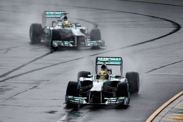 Mercedes Siap Hadapi...