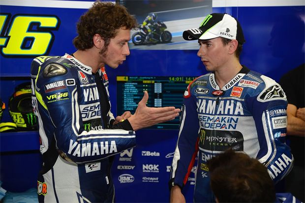 Mengurai Jejak Lorenzo...