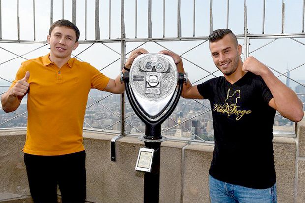 Lemieux Ogah Jadi Underdog...