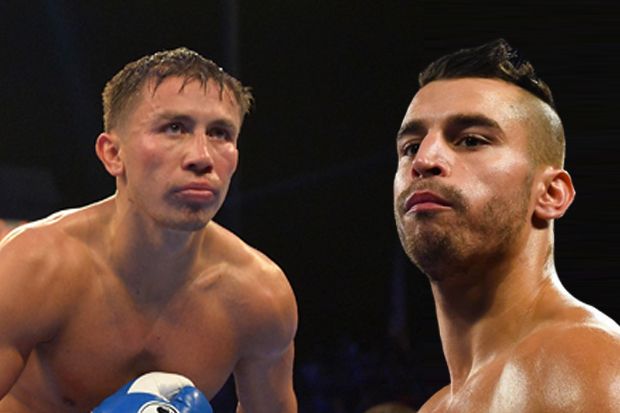Lebih Dijagokan, Golovkin...