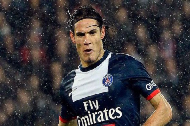 Cavani Gabung Arsenal...