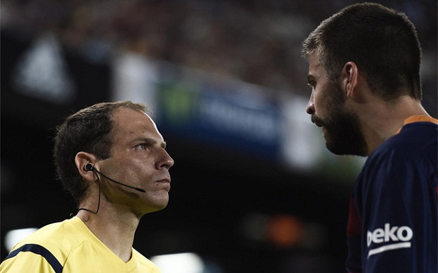 Pique Minta Maaf Telah...