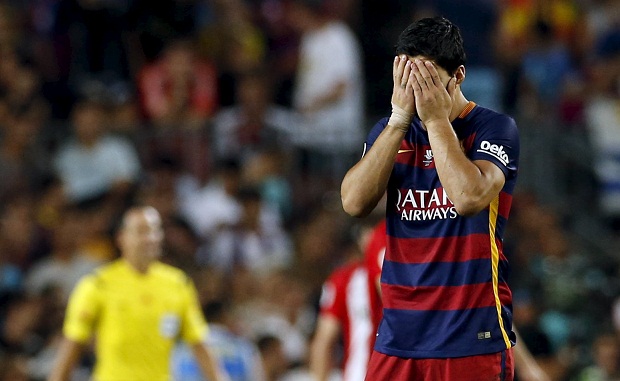 Bencana Pertahanan Barcelona...