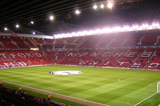 Susunan Pemain Manchester...