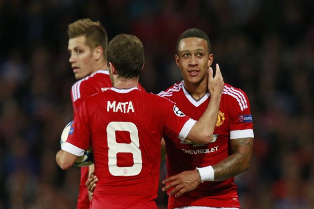 Sumbangan Dua Gol Depay...