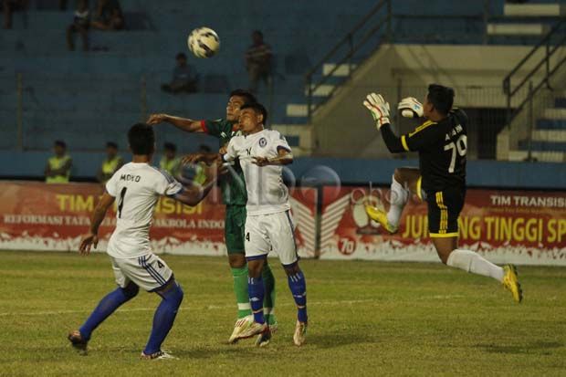 PSS Sleman Panaskan...