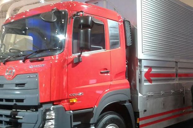 UD Trucks Rayakan Ultah...