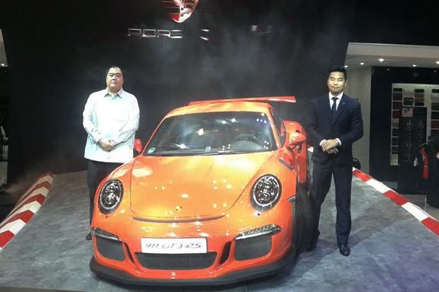 Porsche Indonesia Boyong...