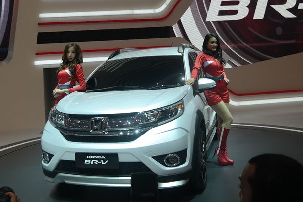 Honda BR-V Ada Kanibalisasi,...