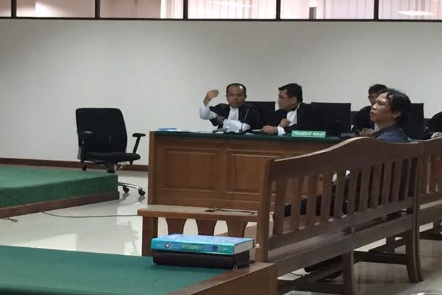 Mandra Jalani Sidang...