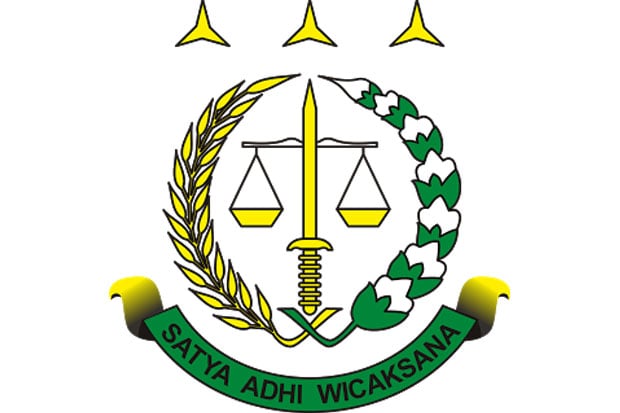 Kejagung Segel Kantor...