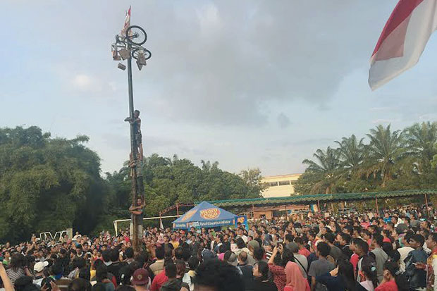 Warga Taman Setiabudi...