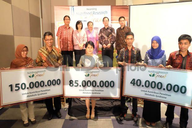 Nutrifood Beri Dana...