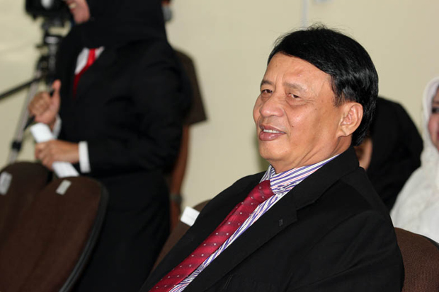 Yang Tuding SBY, Hanya...
