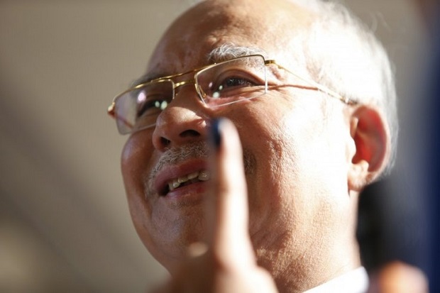 PM Malaysia Sebut HAM...