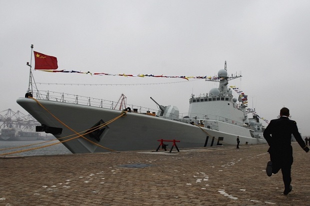 Rusia dan China Siapkan...