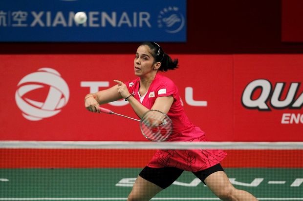 Saina Nehwal Nyaris...