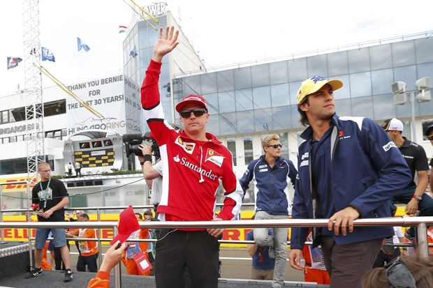 Ferrari Pertahankan...