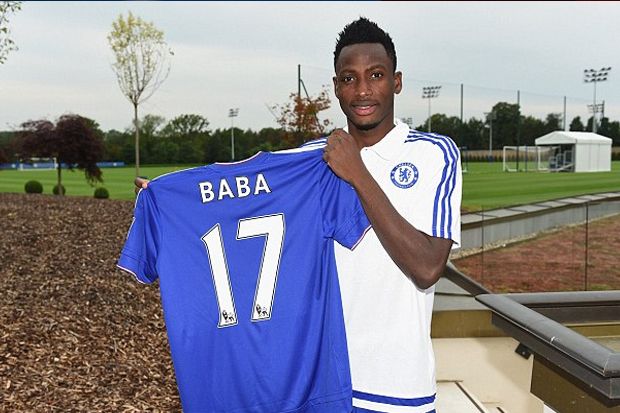 Pemain Baru Chelsea...