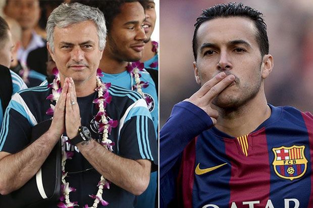 Mourinho Tak Sabar Turunkan...