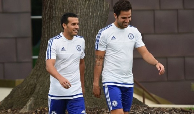 Ini Video Latihan Perdana...