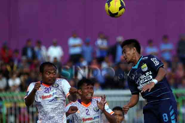 Bungkam Persib Bandung...