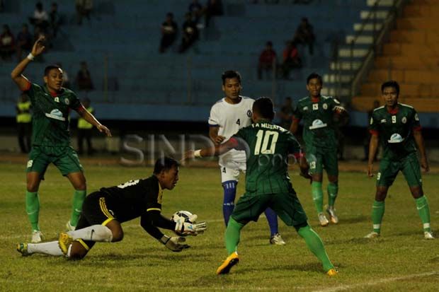 Super Elang Jawa Pulihkan...