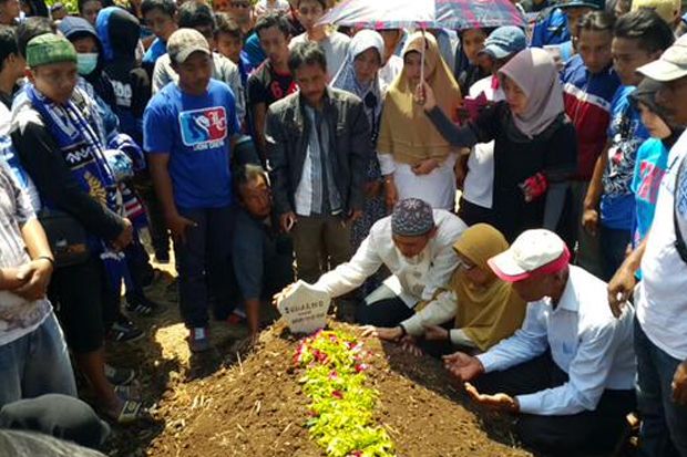Sebelum Wafat, Suharno...