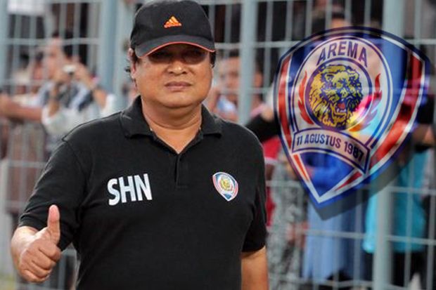 Suharno Meninggalkan...