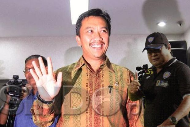 Menpora Janji Wujudkan...
