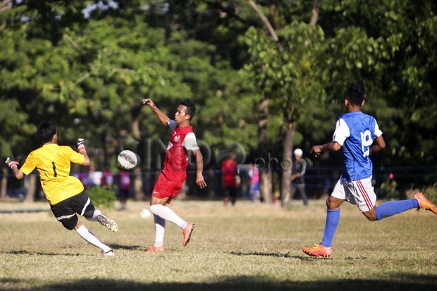 Menang 4-0, Juku Eja...