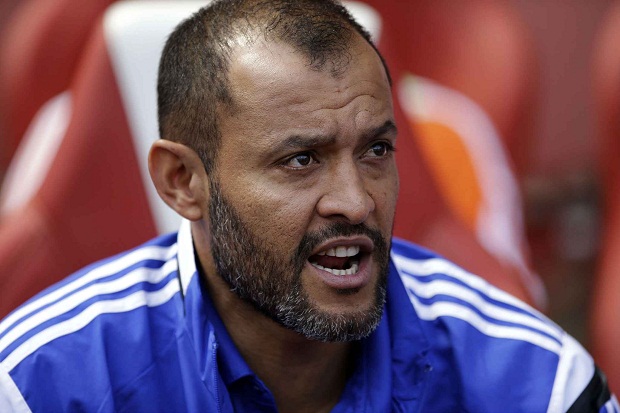 Nuno Espirito Santo,...
