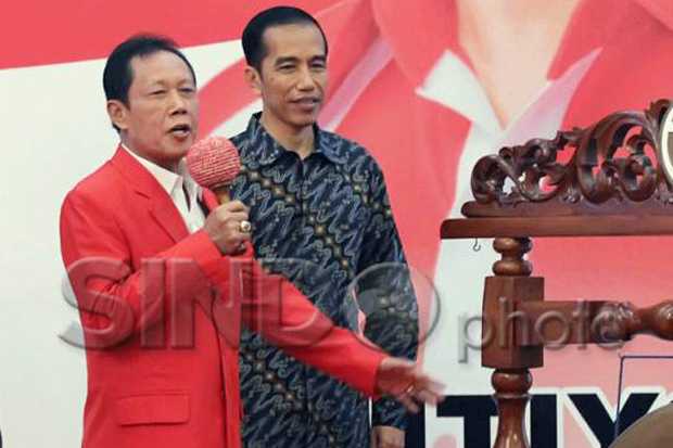 Bang Yos Ingin PKPI...