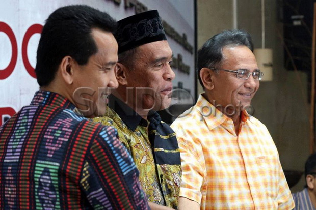 Perkuat Sistem Presidensial,...