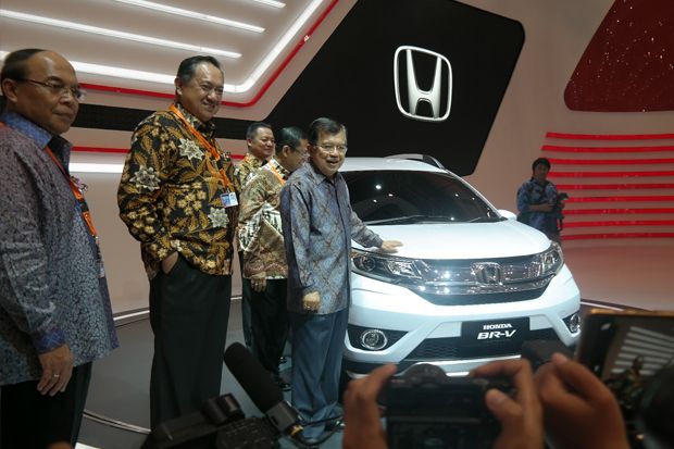 Belum Dirilis, BR-V...