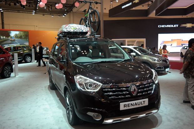 Renault Lodgy Penantang...