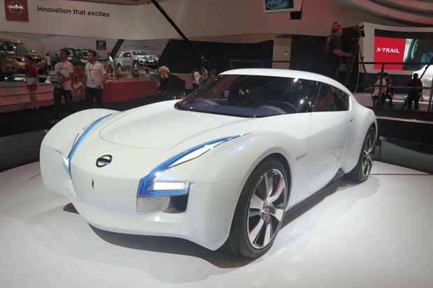Nissan Esflow Sekali...
